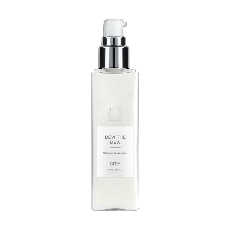 Уцінка! Хайлайтер для тіла OFRA Dew The Dew Body Highlighter, Moonstone, 90 мл